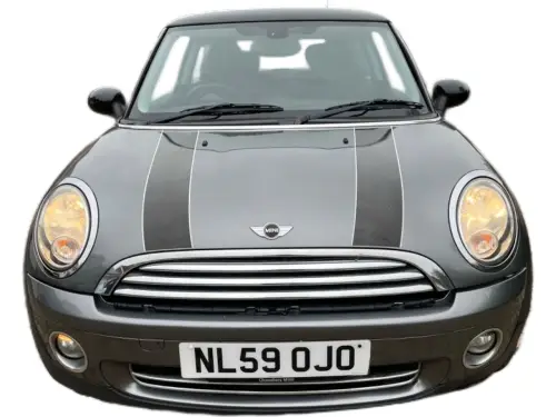 MINI Cooper Graphite NL59 OJO