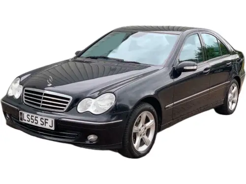 Mercedes-Benz C LS55 SFJ