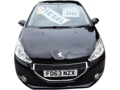 Peugeot 208 FD63 NZX
