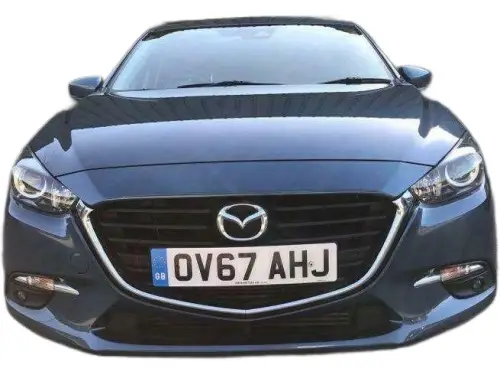 Mazda 3 SE-L Nav D OV67 AHJ
