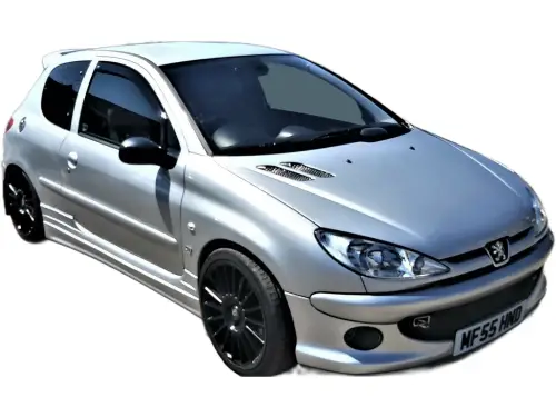 Peugeot 206 GTI 180 MF55 HND