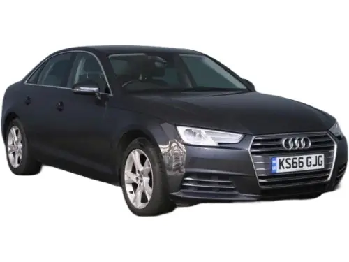 Audi A4 KS66 GJG
