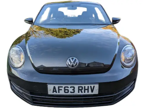 Volkswagen Beetle AF63 RHV