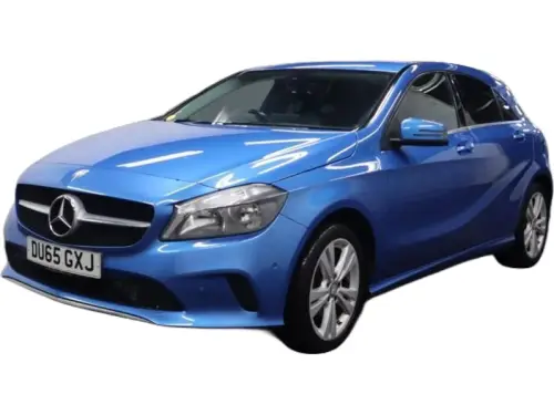 Mercedes-Benz A-Class DU65 GXJ