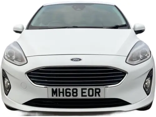 Ford Fiesta MH68 EOR