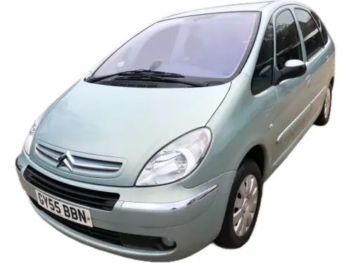 Citroën Xsara Picasso Exclusive A GY55 BBN