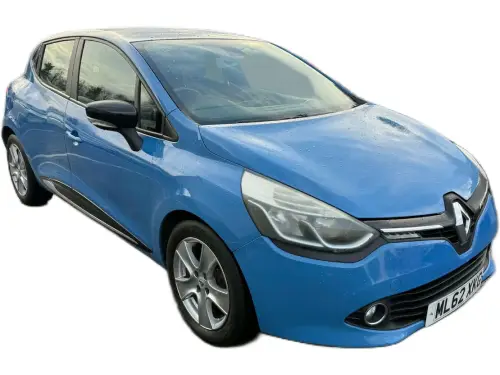 Renault Clio ML62 XKG