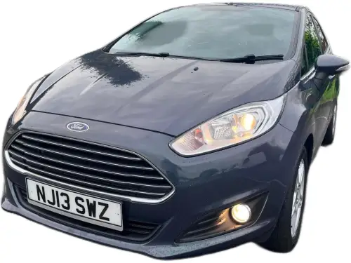 Ford Fiesta NJ13 SWZ