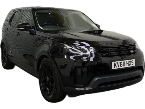 Land Rover Discovery KV68 HXS