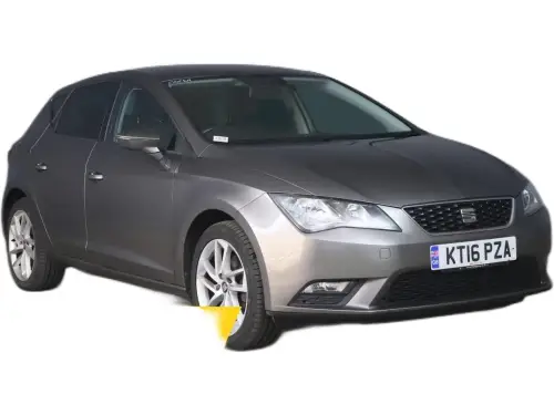 SEAT Leon KT16 PZA