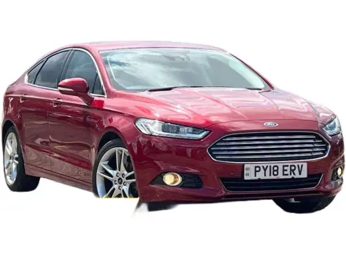 Ford Mondeo PY18 ERV