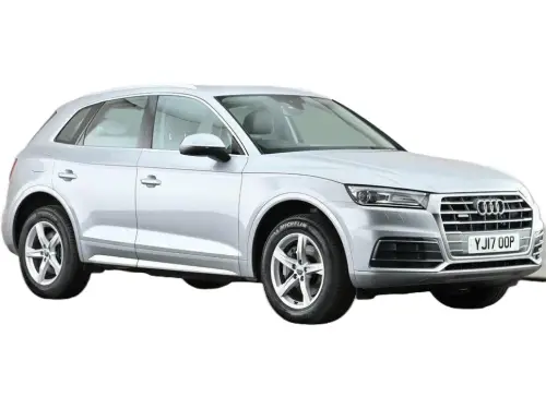 Audi Q5 Sport TDI Quattro S-A YJ17 OOP