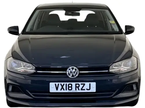 Volkswagen Polo VX18 RZJ