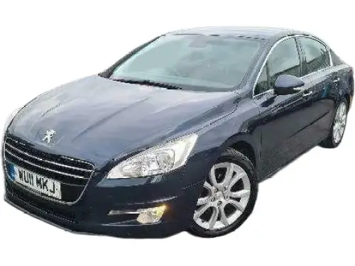Peugeot 508 Allure HDi WU11 MKJ