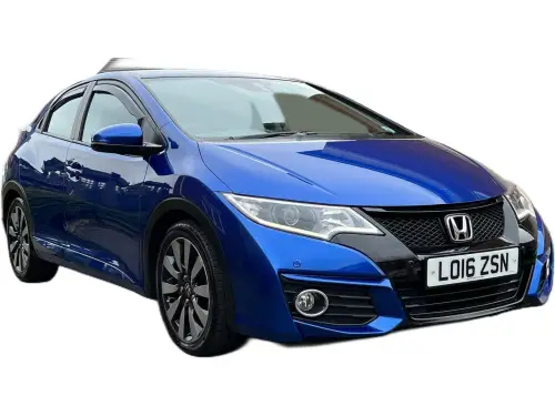Honda Civic LO16 ZSN