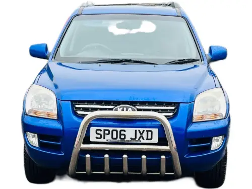 Kia Sportage SP06 JXD