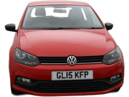 Volkswagen Polo GL15 KFP