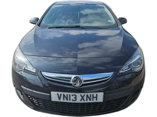 Vauxhall Astra VN13 XNH