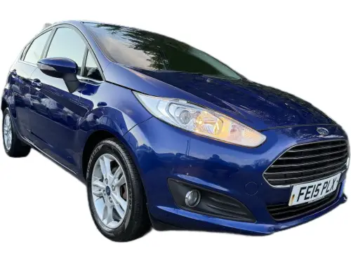 Ford Fiesta FE15 PLX