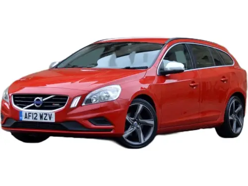 Volvo V60 AF12 WZV