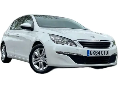 Peugeot 308 GK64 CTU
