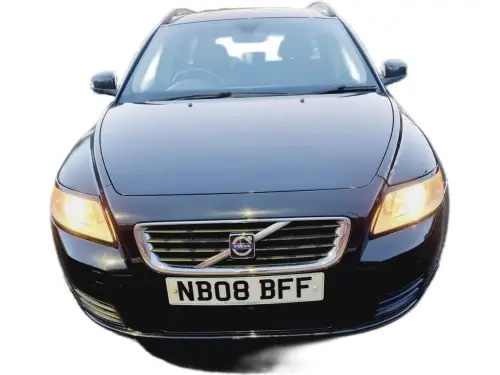 Volvo V50 NB08 BFF
