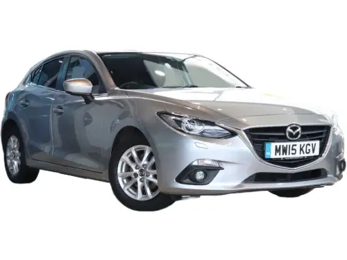Mazda 3 MW15 KGV