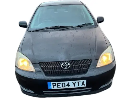 Toyota Corolla PE04 YTA