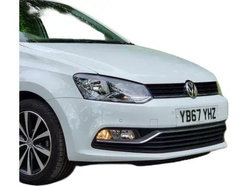 Volkswagen Polo YB67 YHZ