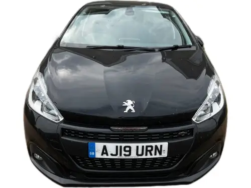 Peugeot 208 AJ19 URN