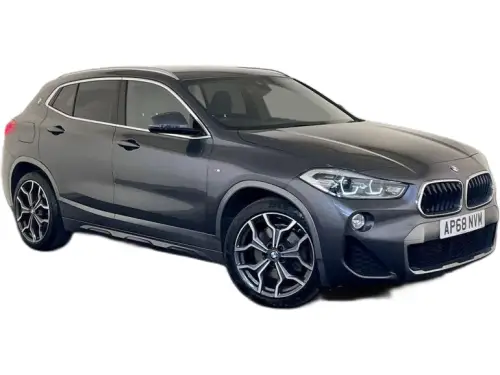 BMW X2 sDrive20i M Sport X Auto AP68 NVW