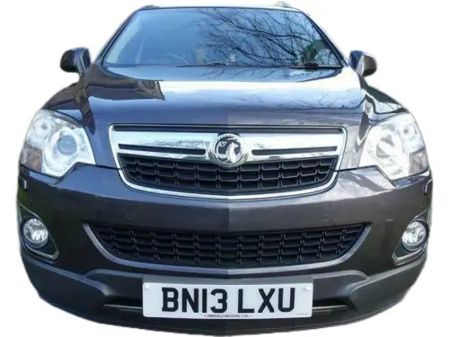 Vauxhall Antara SE Nav CDTi 4x4 Auto BN13 LXU