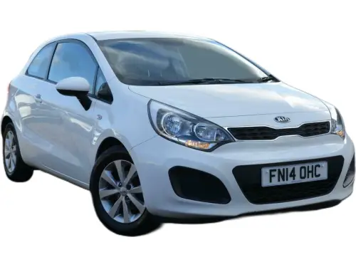 Kia RIO VR7 FN14 OHC