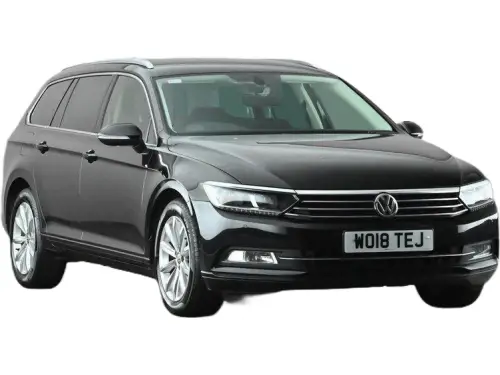 Volkswagen Passat WO18 TEJ