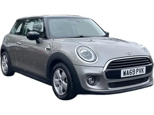 MINI Cooper WA69 PVK