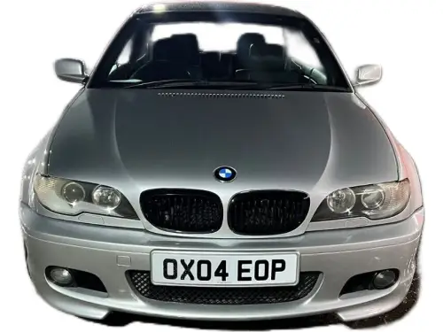 BMW 3 Series OX04 EOP