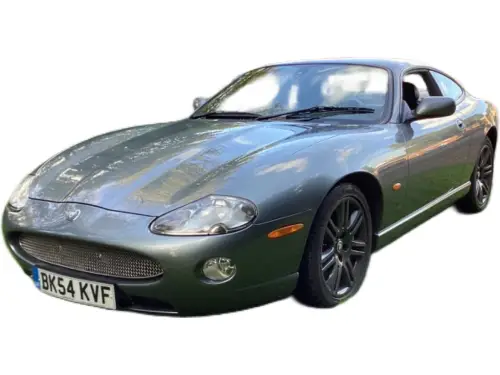 Jaguar XK8 BK54 KVF