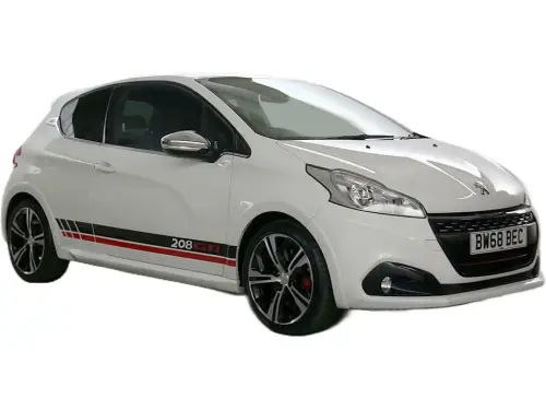 Peugeot 208 GTI Prestige THP BW68 BEC