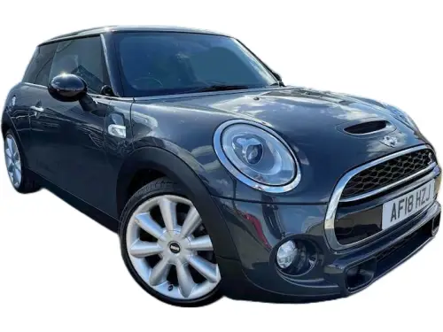 MINI Cooper S AF18 HZJ