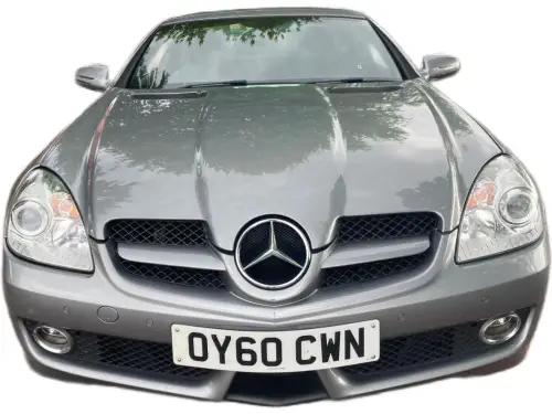 Mercedes-Benz SLK OY60 CWN