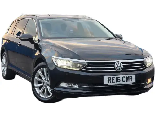 Volkswagen Passat RE16 CWR