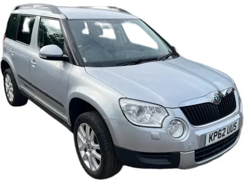 Škoda Yeti KP62 UUS
