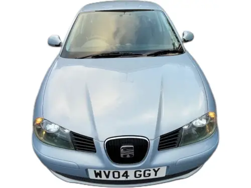 SEAT Ibiza WV04 GGY