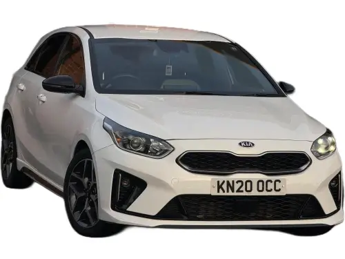 Kia Ceed GT-Line ISG KN20 OCC