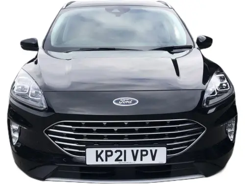 Ford Kuga Titanium ED Eblue MHEV KP21 VPV