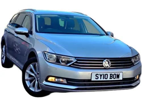 Volkswagen Passat SY10 BOW