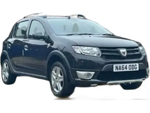 Dacia Sandero Stepway Ambiance dCi NA64 ODG