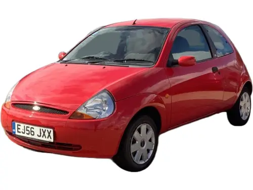 Ford KA EJ56 JXX