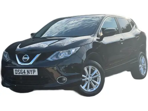 Nissan Qashqai DS64 NYP