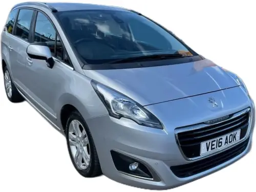 Peugeot 5008 VE16 AOK